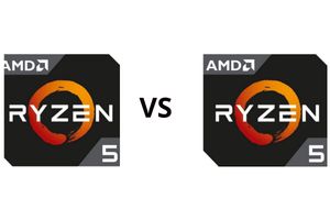 AMD Ryzen 5 5600 проти Ryzen 5 5500