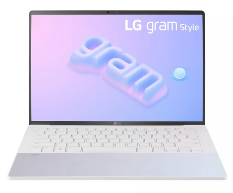 Ноутбук LG gram Style 14 14Z90RS (14Z90RS-K.AAW7U1)