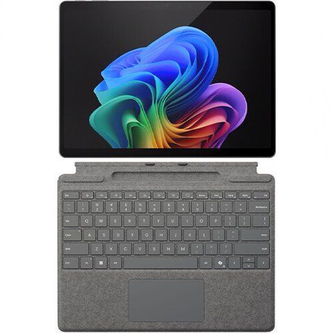 Ноутбук Microsoft Surface Pro Copilot+ 13" Touch X+ 16GB 512GB Чорний + Чорна клавіатура (ZHY-00019+8XA-00238)