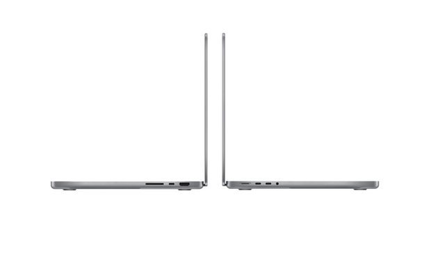 Ноутбук Apple MacBook Pro 14" Space Gray 2023 (MPHE3)