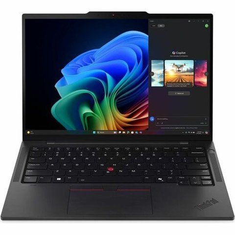 Ноутбук Lenovo ThinkPad T14s Gen 6 Black (21QX000NUS)