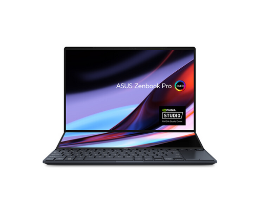 Ноутбук ASUS Zenbook Pro 14 Duo UX8402VV (UX8402VV-PS96T)