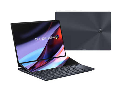 Ноутбук ASUS Zenbook Pro 14 Duo UX8402VV (UX8402VV-PS96T)