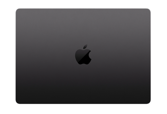 Ноутбук Apple MacBook Pro 14" Space Black Late 2023 (MRX43)