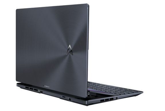 Ноутбук ASUS Zenbook Pro 14 Duo UX8402VV (UX8402VV-PS96T)