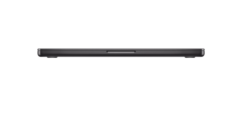 Ноутбук Apple MacBook Pro 14" Space Black Late 2023 (MRX43)