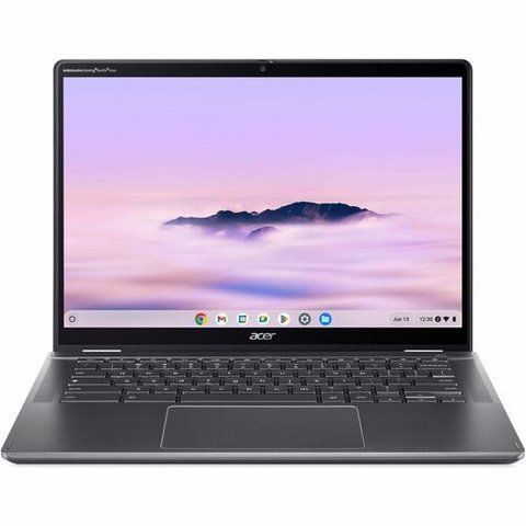 Ноутбук 2 в 1 Acer Chromebook Plus Spin 514 CPE594-1N Iron (CPE594-1N-316H)