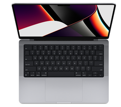 Ноутбук Apple MacBook Pro 14” Space Gray 2021 (MKH53)