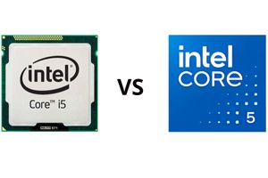 Intel Core i5 1335U проти Core 5 120U