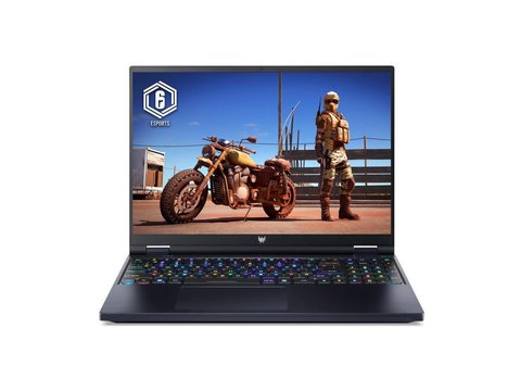 Ноутбук Acer Predator Helios 16 PH16-71-72YG (NH.QJRAA.001)