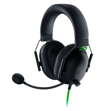 Навушники з мікрофоном Razer Blackshark V2 X Black (RZ04-03240100-R3M1)