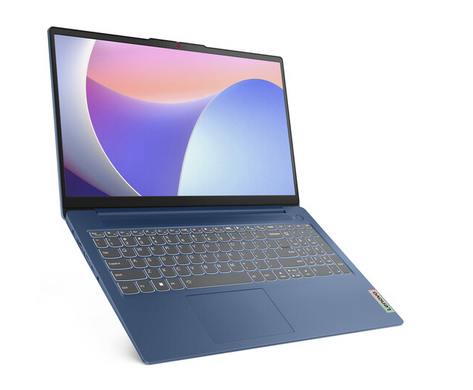 Ноутбук Lenovo IdeaPad Slim 3 15IRU8 (82X70005US)