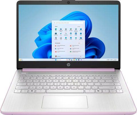 Ноутбук HP 14-dq6014dx Honey Lavender (205568150091)