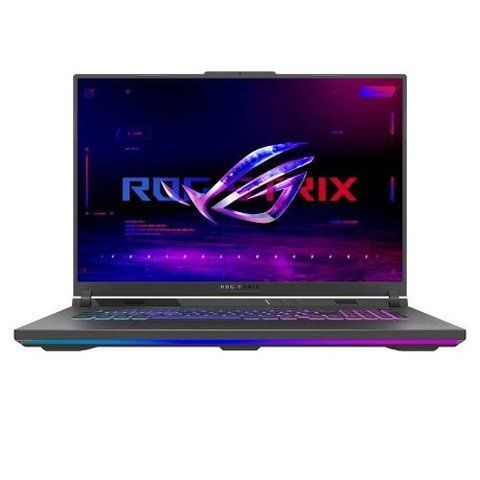 Ноутбук для ігор ASUS ROG Strix G18 Eclipse Gray (G814PP-DS94)