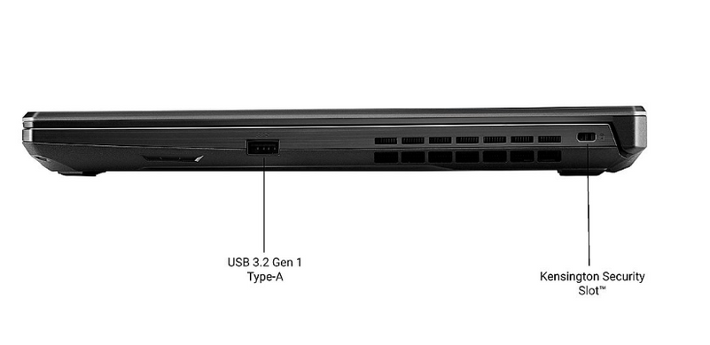 Ноутбук ASUS - TUF Gaming A15 15,6 (FA506NC-ES51)