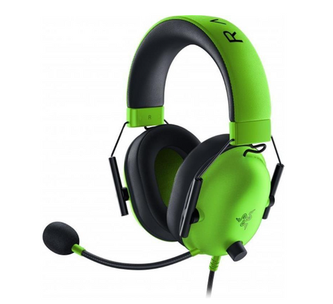 Навушники з мікрофоном Razer Blackshark V2 X Green (RZ04-03240600-R3M1)