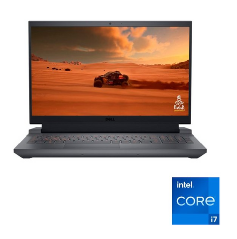 НоутбукDell G15 (G5530-7527BLK-PUS)