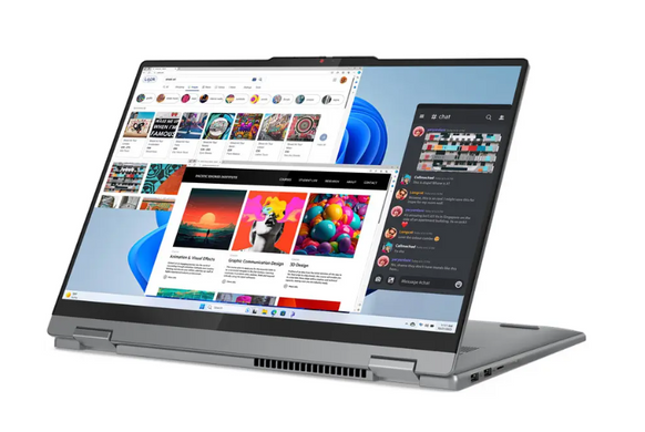 Ноутбук Lenovo IdeaPad 5 16AHP9 (83DS0000US)