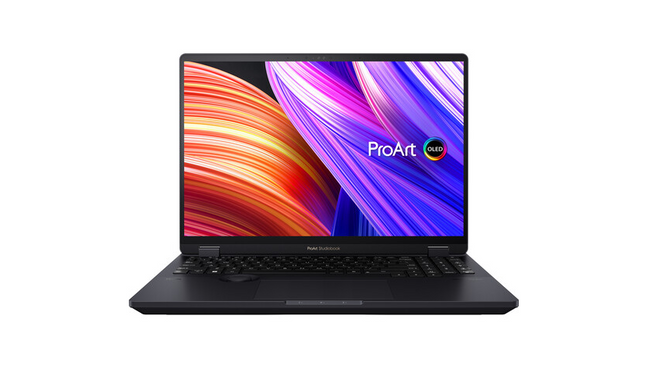 Ноутбук ASUS ProArt StudioBook 16 OLED (H7604JI-DS96T)