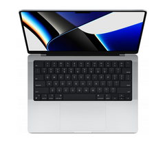 Ноутбук Apple MacBook Pro 14" Silver 2021 (MMQX3)