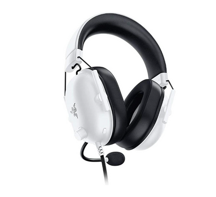 Навушники з мікрофоном Razer Blackshark V2 X White (RZ04-03240700-R3M1)