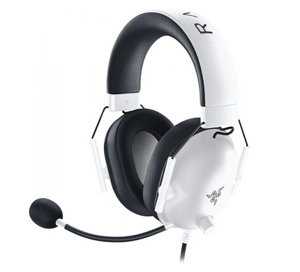 Навушники з мікрофоном Razer Blackshark V2 X White (RZ04-03240700-R3M1)