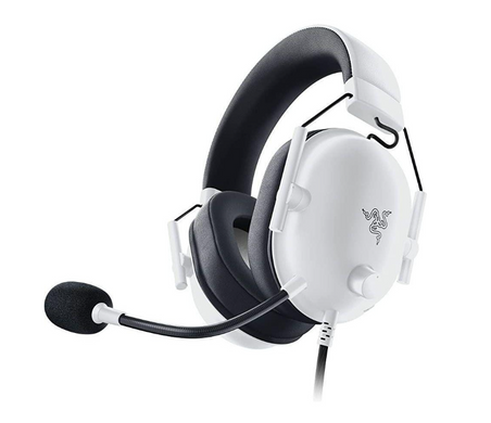 Навушники з мікрофоном Razer Blackshark V2 X White (RZ04-03240700-R3M1)