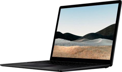 Ноутбук Microsoft Surface Laptop 4 Matte Black (205897285147)