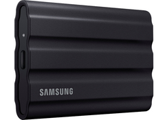 SSD накопичувач Samsung T7 Shield 4 TB Black (MU-PE4T0S), Черный