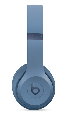 Навушники Beats Solo 4 — On-Ear Wireless Headphones – Slate Blue (MUW43)