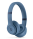 Навушники Beats Solo 4 — On-Ear Wireless Headphones – Slate Blue (MUW43)