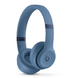 Навушники Beats Solo 4 — On-Ear Wireless Headphones – Slate Blue (MUW43)