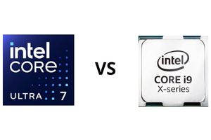 Intel Core Ultra 7 155H проти i9 13900H