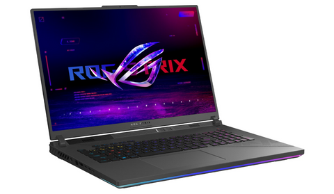 Ноутбук ASUS ROG STRIX G18 (G814JIR-XS96)