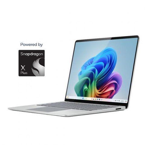 Ноутбук Microsoft Surface Laptop Copilot+ PC 13.8" Touchscreen Platinum (ZGM-00001)