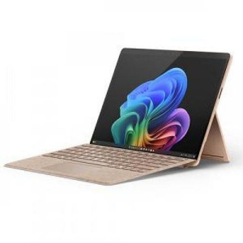 Планшет Microsoft Surface Pro 11 Copilot+ PC Touchscreen 13" Dune (ZIA-00041)