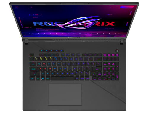 Ноутбук ASUS ROG STRIX G18 (G814JIR-XS96)