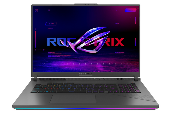 Ноутбук ASUS ROG STRIX G18 (G814JIR-XS96)