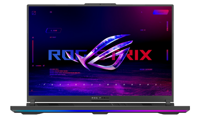 Ноутбук ASUS ROG STRIX G18 (G814JIR-XS96)