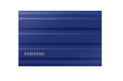 SSD накопичувач Samsung T7 Shield 2 TB Blue (MU-PE2T0R), Темно-синій