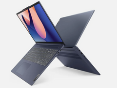 Ноутбук Lenovo IdeaPad Slim 5 16IRL8 (82XF0019US)