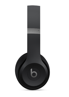 Навушники Beats Solo 4 — On-Ear Wireless Headphones – Matte Black (MUW23)