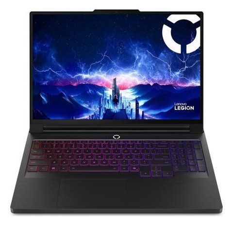 Ноутбук для геймінгу Lenovo Legion Pro 7i Eclipse Black (83F50015US)