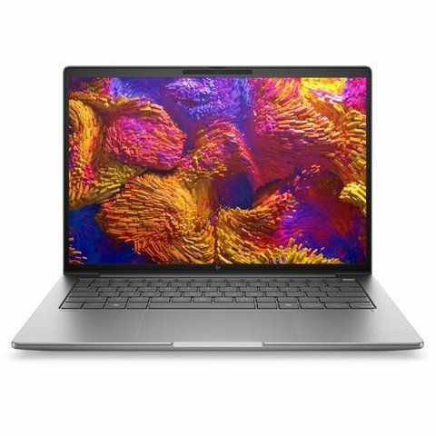 Мобільна робоча станція HP ZBook 8 G1ak 14" Meteor Silver (BX8M6UT#ABA)