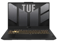 Ноутбук ASUS - TUF Gaming F17 (FX707ZC-ES52)