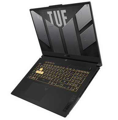 Ноутбук ASUS - TUF Gaming F17 (FX707ZC-ES52)