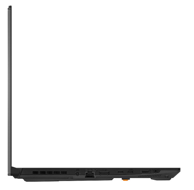 Ноутбук ASUS - TUF Gaming F17 (FX707ZC-ES52)