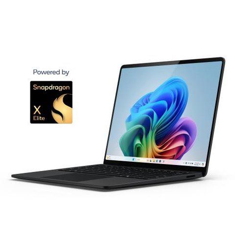 Ноутбук Microsoft Surface Laptop Copilot+ PC 13.8" Touchscreen Graphite (ZGQ-00001)