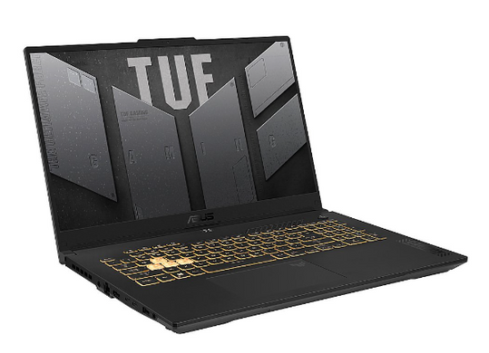 Ноутбук ASUS - TUF Gaming F17 (FX707ZC-ES52)