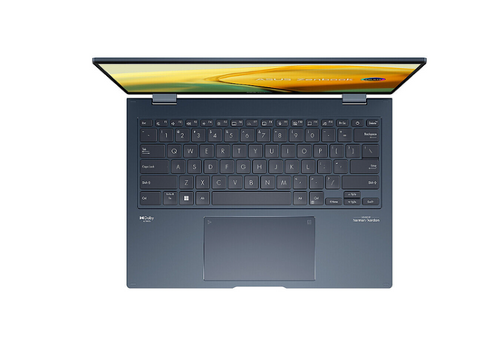 Ноутбук ASUS - ZenBook 14 Flip 2-in-1 (UP3404VA-DS74T)